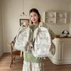 Schoolbag Student School Bag Star Moon Backpack Female Student School Bag Junior High School Student Girl High School Student Female High Value 
