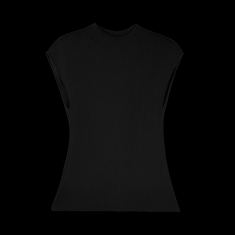 HECO Women's New Chinese Style Lyocell Blend T-shirt
