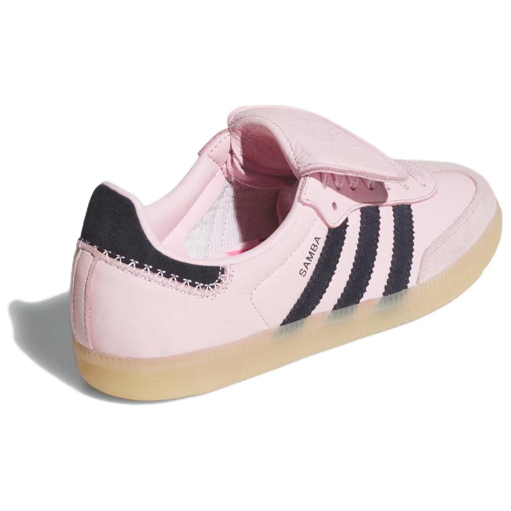 Adidas Originals Samba LT Chaussures de Skate Confortables et Polyvalentes Sneakers Femme Rose JP6808