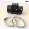 Car Modification Water Temperature Sensor Head Joint Sensor Radiator Adapter 1/8NPT Digital Water Temperature Gauge Voltmeter