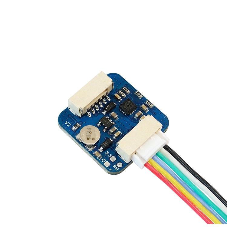New Matek Systems M10Q-5883 GNSS U Lox SAM-M10Q Magnetic Compass Module QMC5883L for RC FPV Racing Drone