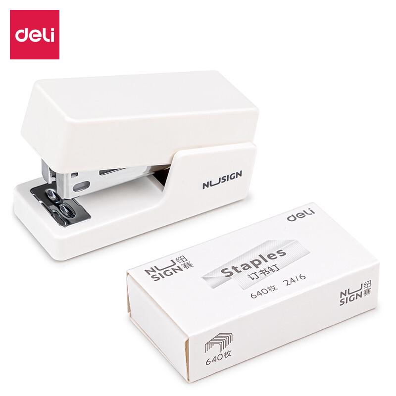 Deli NS083 Stapler