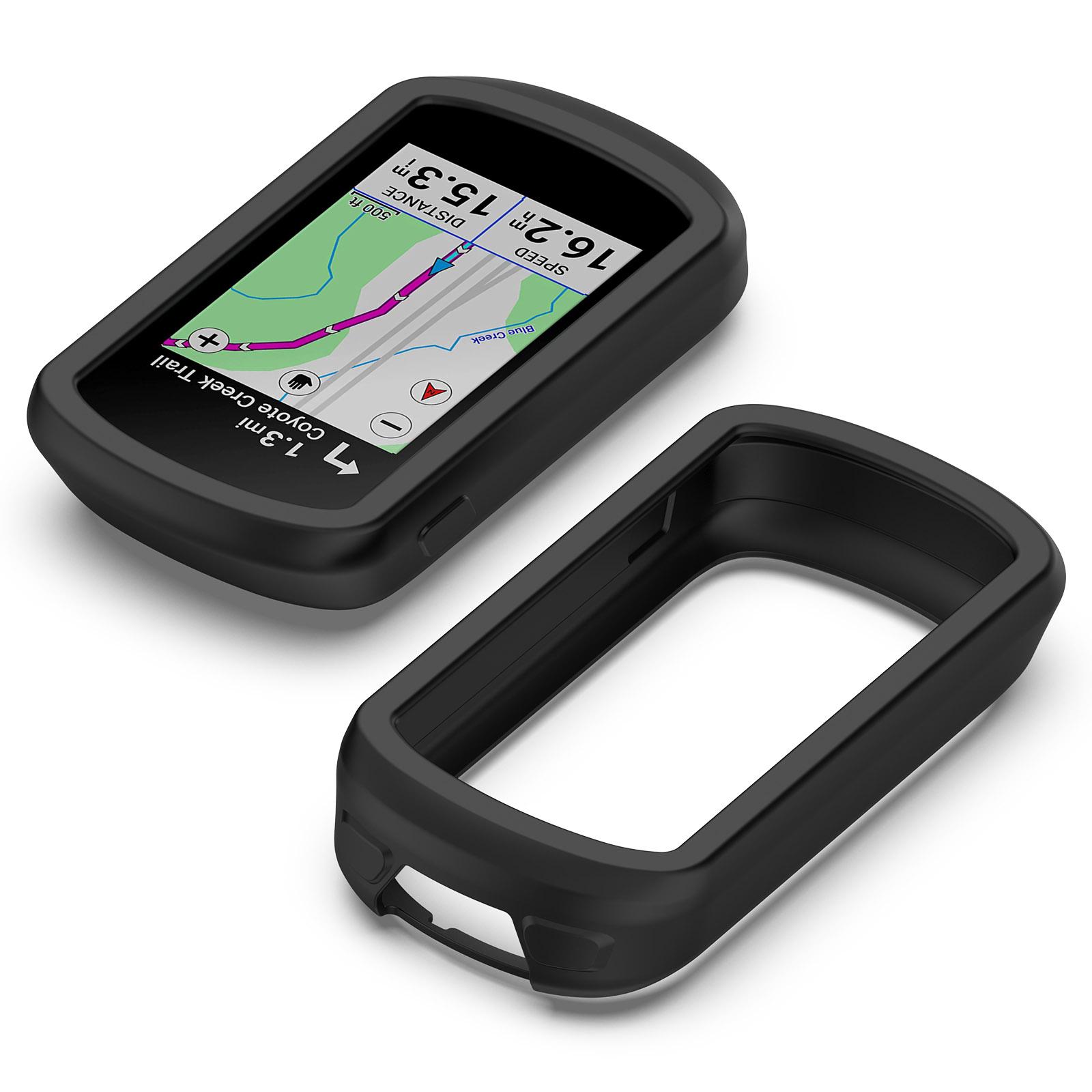 

Для велосипедного GPS-комп ютера Garmin Explore 2 Захисний чохол проти падінь М який силіконовий чохол Black