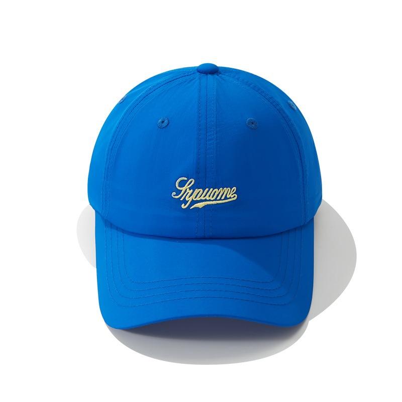 Sunscreen Shade Quick-drying Baseball Cap Sports Style Thin Outdoor Riding Hiking Sunscreen Men's and Women's Versatile Cap