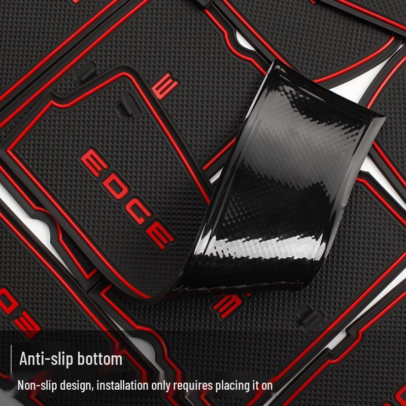 21-22 Edge PLUS Podkładka do gniazda drzwiowego i uchwyt na kubek Dekoracja wnętrza