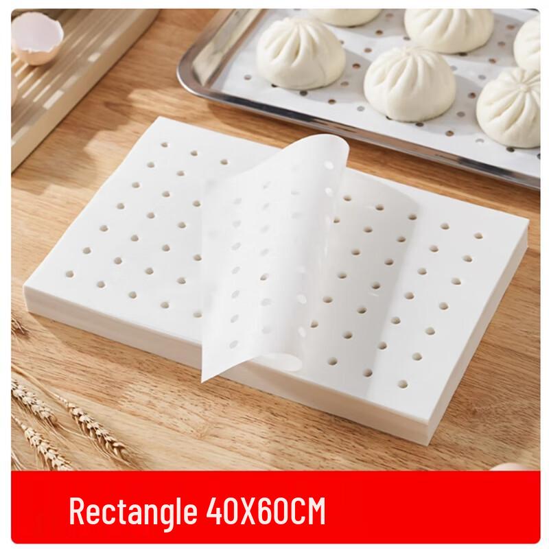 

Disposable Rectangular Steamer Paper Liners