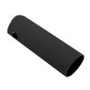 Silicone Hair Dryer Protective Cover Protector Cover for Dyson Hair Dryer (Black)