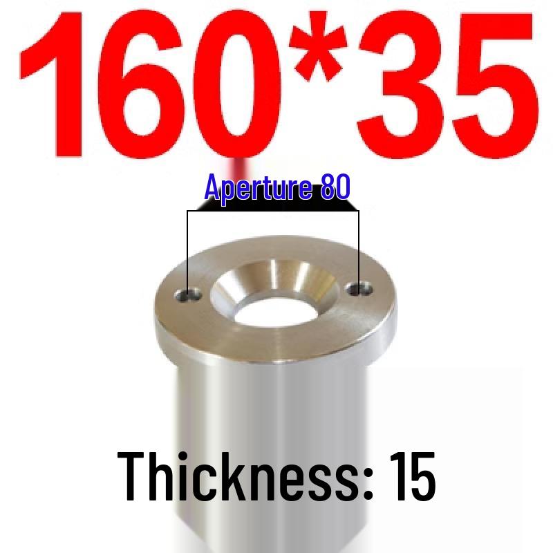 

Plastic Injection Mold Locating Ring Flange