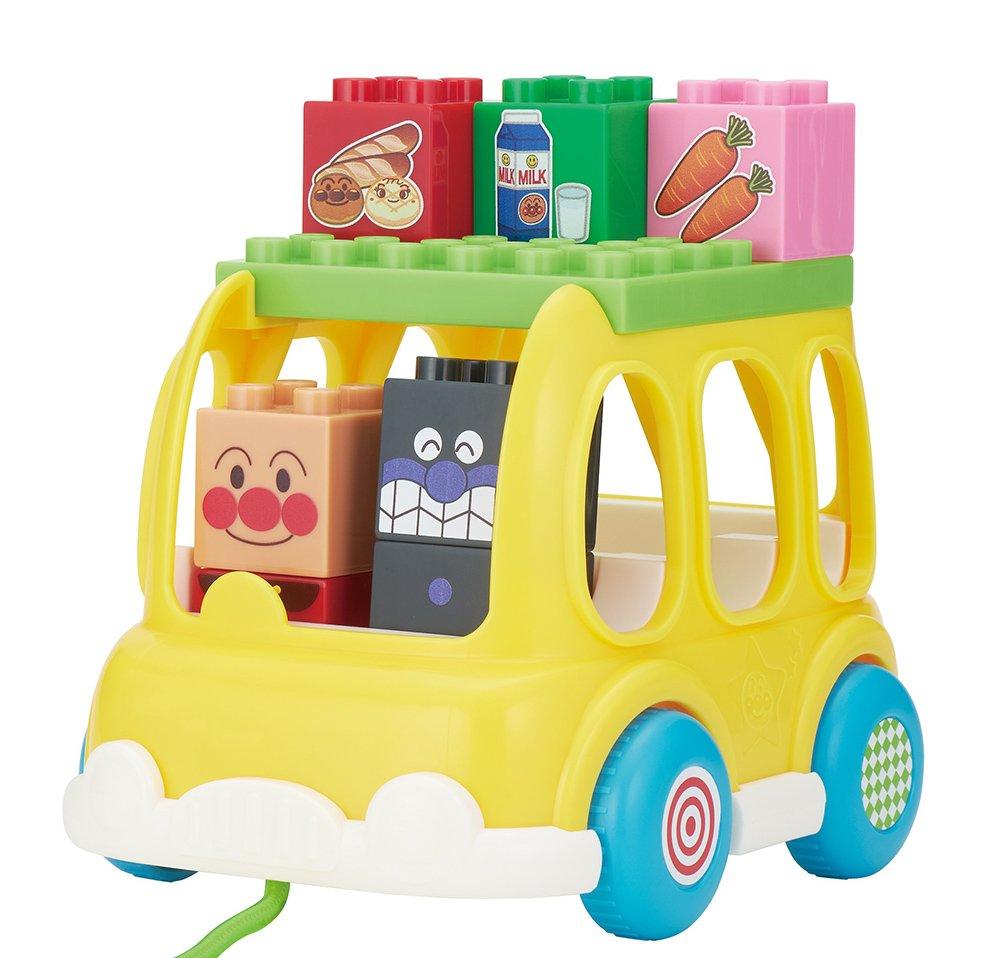 

Baby Lab Нога и Блок Автобус Вперед!