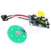 30s DIY Greeting Card Module Light Sense Voice Sound Record Chip (Single Play)