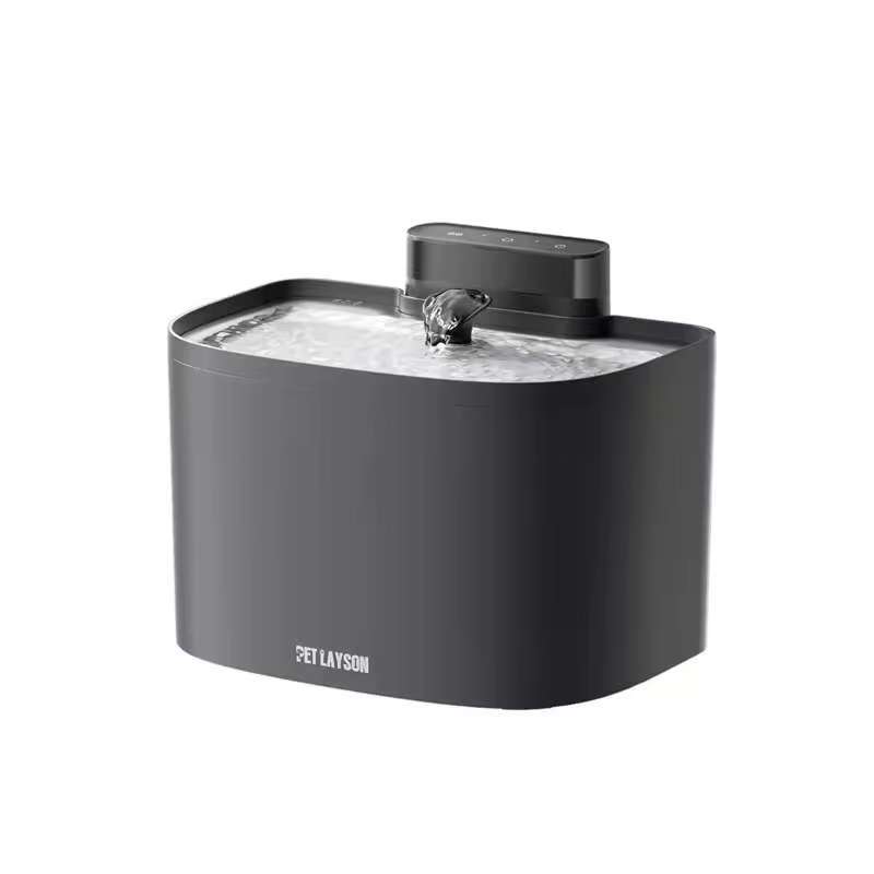 Pet Smart Drinking Fountain 3.6L 10000mAh APP Control UVC Sterilization Wireless Magnetic Suspension Dog and Cat Water Dispenser