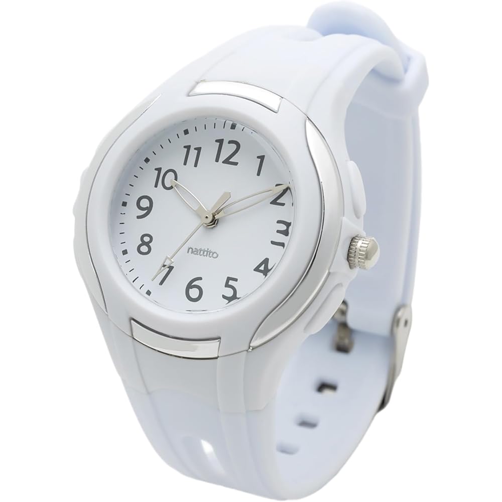 Fieldwork Women s Analog Watch White with Urethane Strap YM103-1