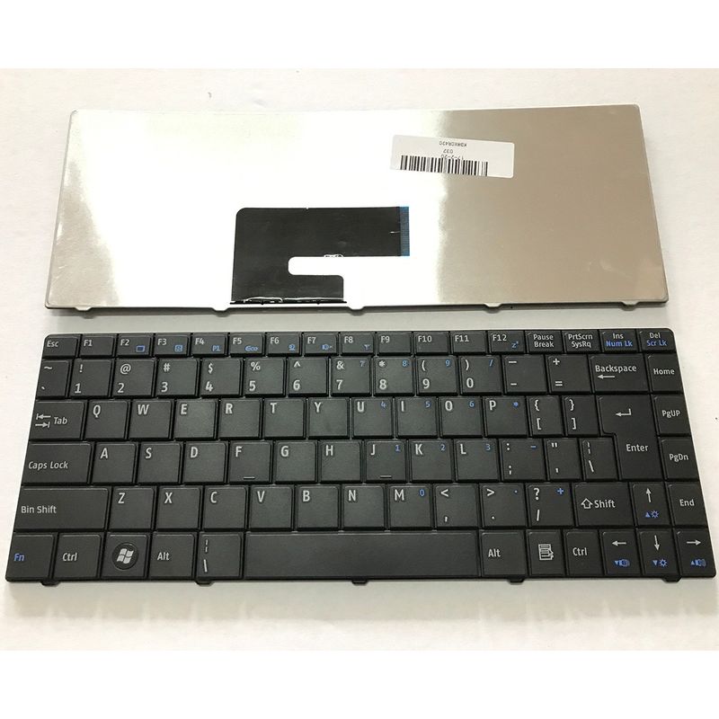 

Applicable to MSI Cr420 CR400 X350 Ex465 X370 Cr460 Ge40 X400 Keyboard Cr430 [New] (General Hat) Official standard