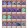 Gouki Deck 55-Card Set Phoenix Gear Blade Gouki Jet Ogre Gouki Rematch VR Series