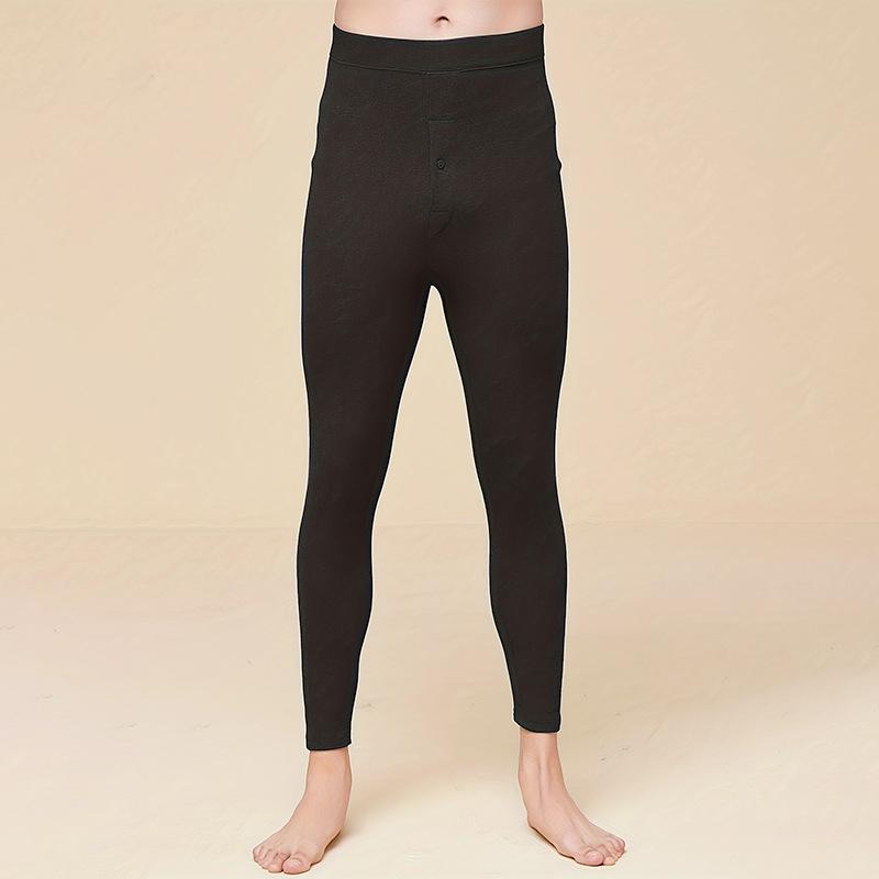 

Европейские термобрюки для трансграничной торговли - Унисекс вельветовые леггинсы L