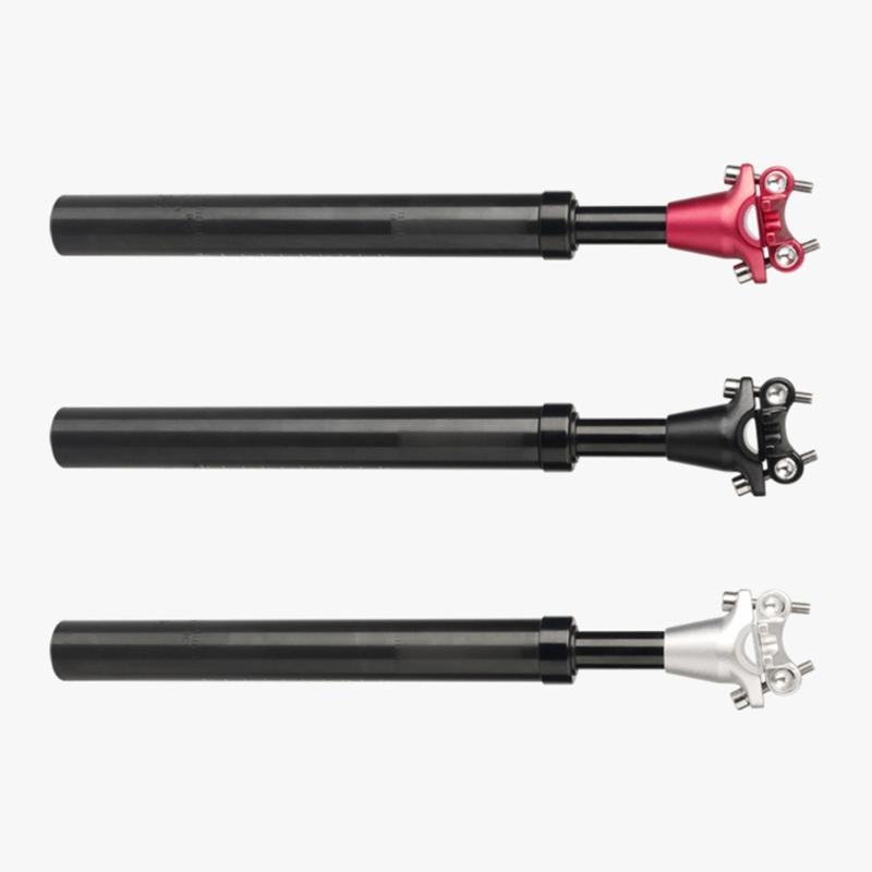 Aluminum Alloys Cushions Seats Post Road Bicycles Seatpost Support Stem Tube Bicycles Seatpost Accessories