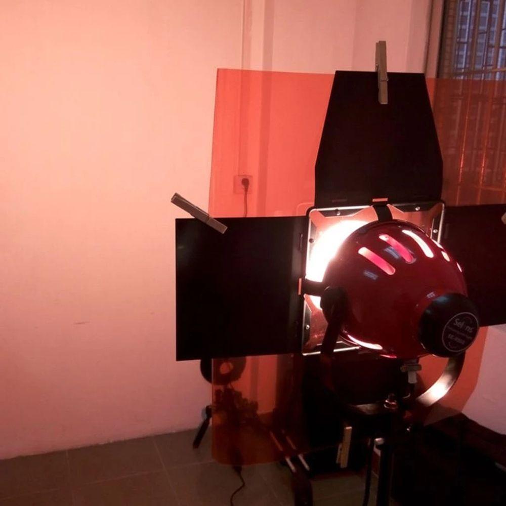 Light Video Light 15.7*19.6" Stage Lighting Filter Film Paper Gels Color Filter Filter Paper