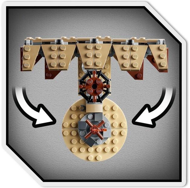 LEGO Star Wars 75299 Trouble On Tatooine