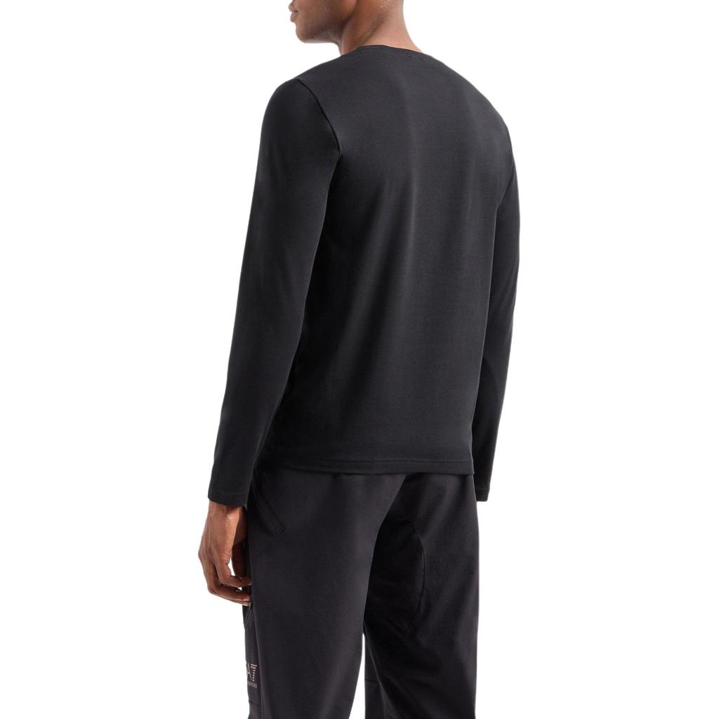 Emporio Armani Sweatshirt Men's Black 3DPT38-PJMUZ-10208