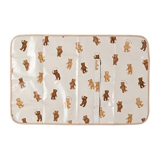 [Gelato Pique] Bear Pattern Diaper Sheet PBGG215740 Women s