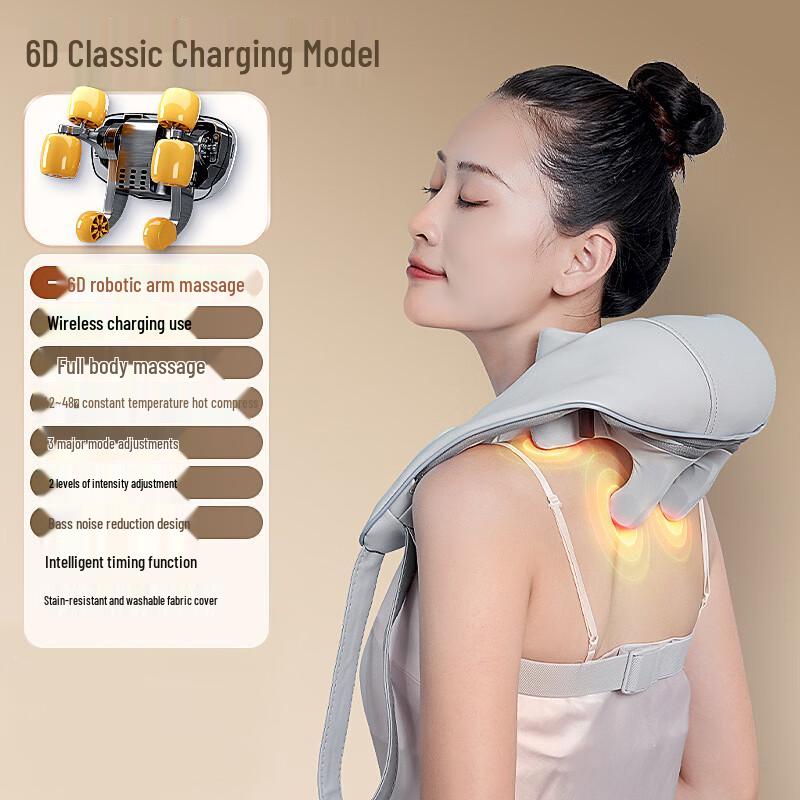 LISM Trapezius Muscle Massager