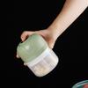 Electric Garlic Chopper Garlic Masher Machine USB Meat Grinder
