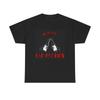 Herren- und Damen-T-Shirts Gute Tage Schlechte Freunde Grafik