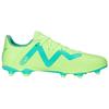 Puma Future Play FG AG Pursuit Pack Men Sneakers Green Fast-Yellow Black 107187-03