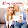 English-Style Cross-Border Christmas Card Set: Folded Holiday Cards with Envelopes for DIY Handwritten Blessings
