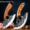Hand-forged Knife Mini Kitchen Knife Household Boning Knife Butcher Knife Fish Knife Butcher Knife