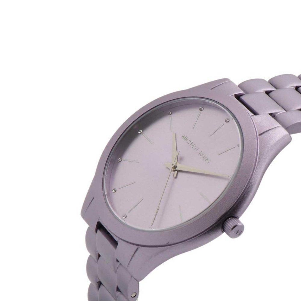 Michael Kors MK4540 Slim Runway Three-Hand Ladies Watch