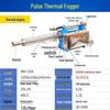 Pulse Thermal Fogger Disinfection Machine