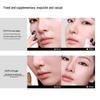 Cloud-Feel Matte Two-Color Pressed Powder: Natural Contouring Blush & Brightening Highlight Duo