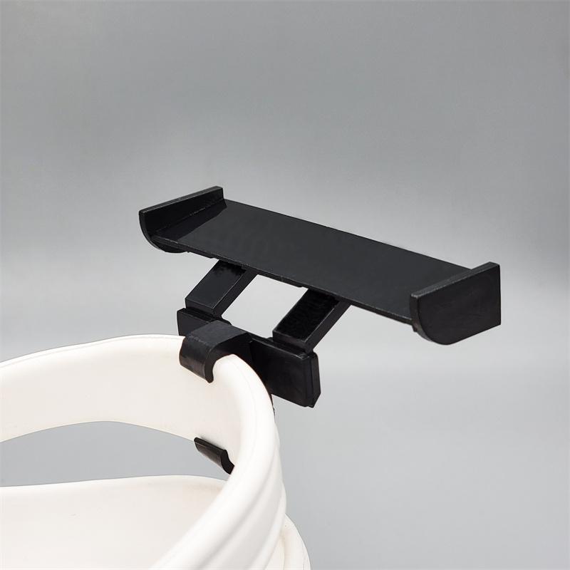 1 pár Spoiler Wing For Crocs Nápadný přívěsek na boty Příslušenství Vánoční dárek Pro