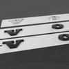 Per Volvo Rdesign T2 T3 T4 T5 T6 T7 T8 S90 XC90 S60 XC40 S90 S80L XC40 ABS 3D Lettere Emblema Adesivo per Bagagliaio Auto Accessorio