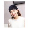 1PC Bead Rhinestone Headband Women Tie Hair Wide Edge White Hair Headband Daily Wear Korean Headband Headband Headgear Headgear