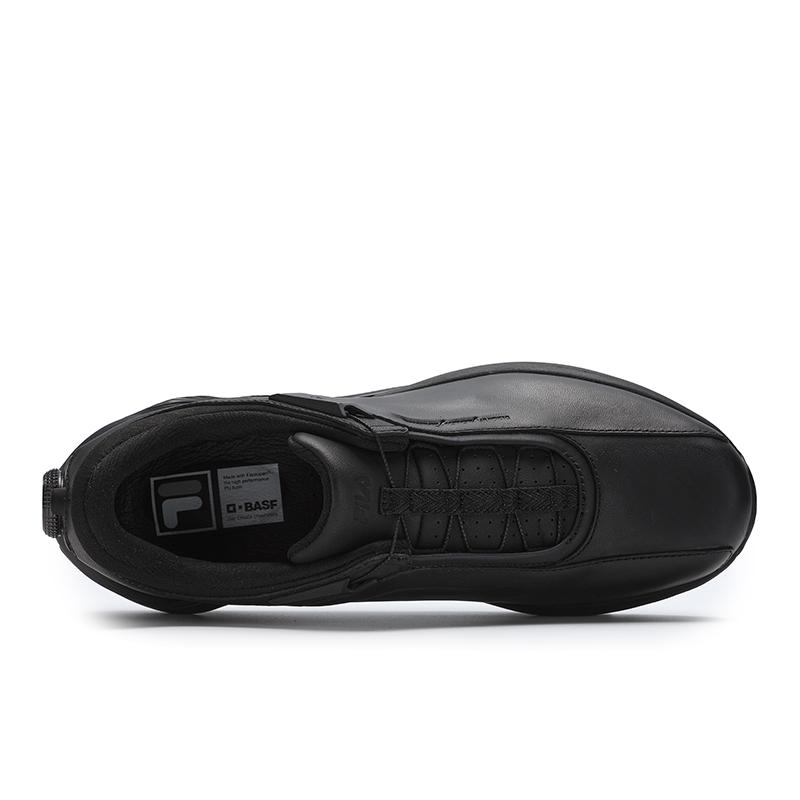 FILA Low top Running Shoes Men's Black A12M441125FBK