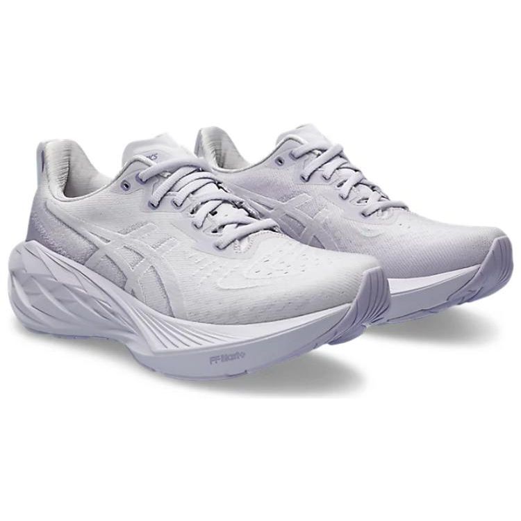Asics Novablast 4 Lilac Hint Women Sneakers Purple Faded-Ash-Rock 1012B510-020