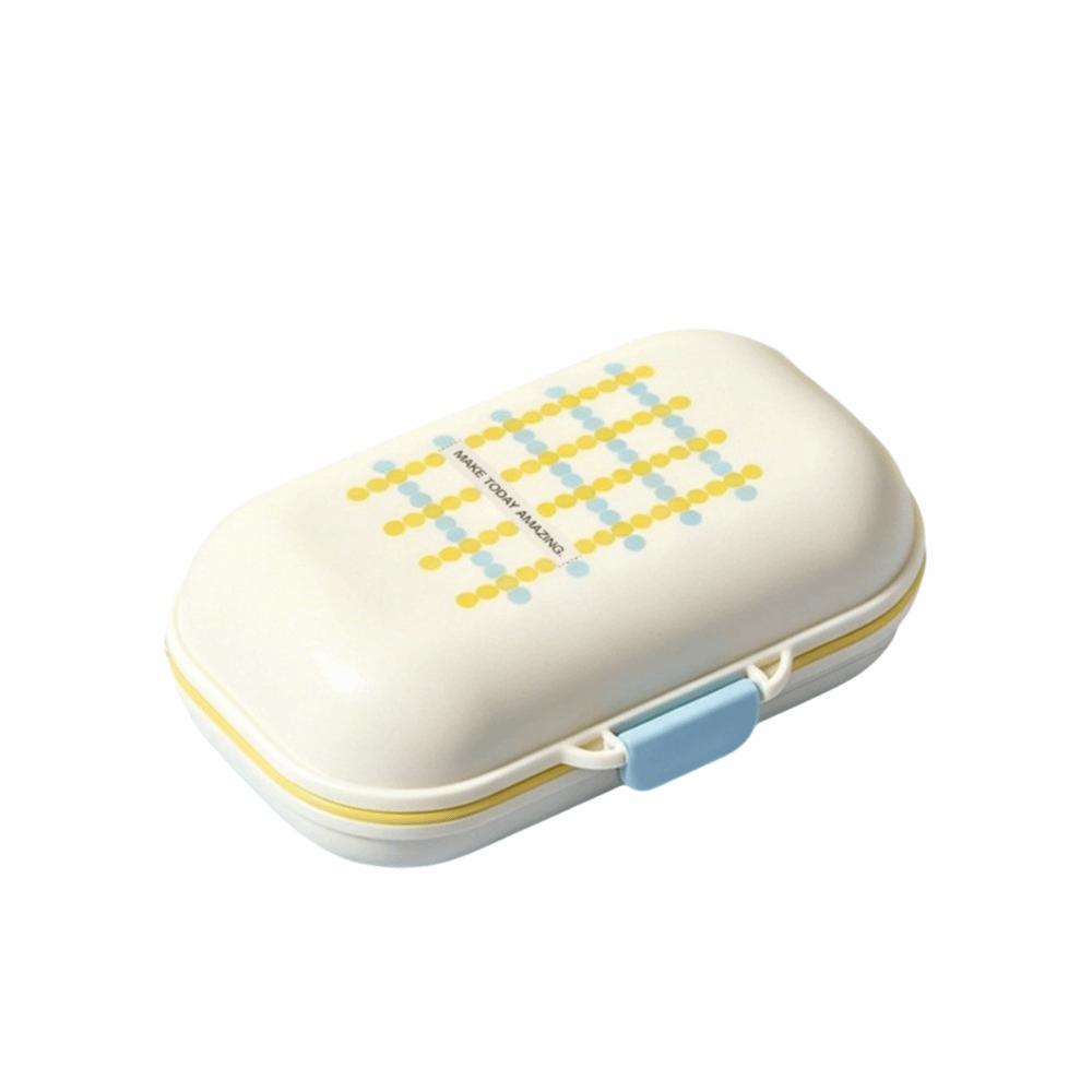 New Sealed Design Bar Soap Holder Leak Proof Portable Travel Soap Case with Lid Soap Storage Box For Travel