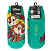 Small Planet Disney Character Socks Chip Dale Hat Size & / Women's 23-25cm