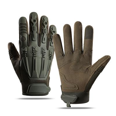 Schutzausrüstung – Motorradhandschuhe