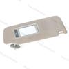 Sun Visor For Toyota Land Cruiser J12 2002 2003-2009 For Prado LC120 2003-2009 Driver Passenger Side with LED Lamp 74310-6A020
