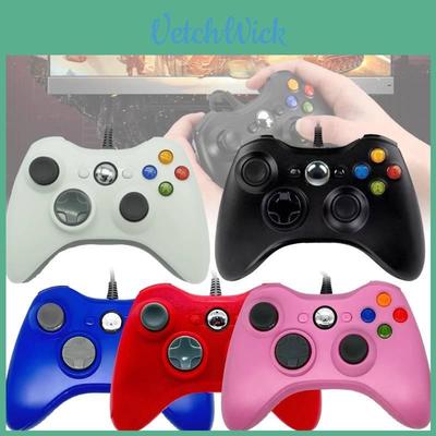 Fabrik Großhandel Xbox360 Controller Für PC TV Box Gamepad Mit Vibrationsfunktion Für Steam Und Android TV