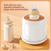 Electric Milk Shaker Baby Smart Milk Foaming Machine Portable Milk Foaming Machine Milk Adjuster Automatic Milk Flushing Machine