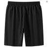 Men Plus Size Shorts Summer Pants Work Trousers Men Quick-drying Loose Fit Sports Fitness Sweatpants