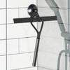 Black hanging window squeegee