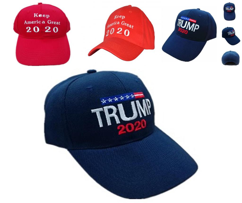 President Baseball Usa Cap Hat Donald Trump Make America Great Again Hats 2020