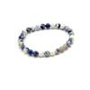 Sodalite Crystal Bracelet