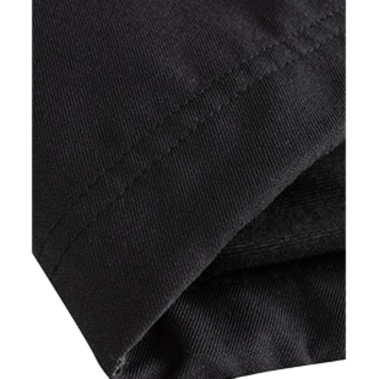 Anta Lifestyle Series Solid Color Zipper Hooded Comfortable Breathable Versatile Jacket Unisex Jacket Black 172518603-4