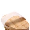Hand-Held Natural Wood Massager Body Brush Cellulite Reduction Slimming Massager